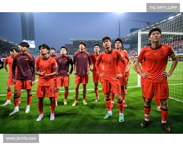 U20亚洲杯崭露头角 青训体系迎来新曙光